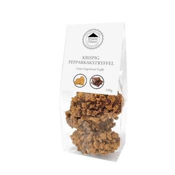 Pepparkaks Tryffel 100g (x 10st)