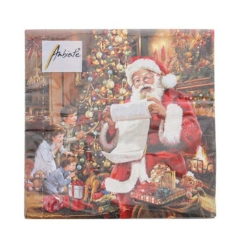 Servetter Jul (x 12st förp)