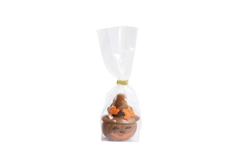 Pumpa med Hat 8.5cm 50g (x 14st)