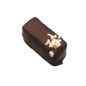 Mörk Choklad Mandel Nougat 13.5g (x 40st)