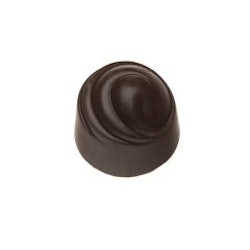 Mörk Kaffenougat 12g - Utan tillsatt socker (x 40st)