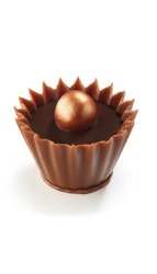 Guld Kopp Mörk Chokladkräm 21g/st (x 55st)