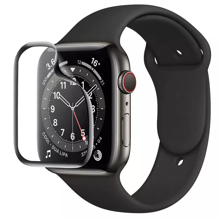 Skärmskydd Till Apple Watch Flex 3D