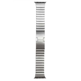 Metallarmband Rostfritt Stål Till Apple Watch - Silver