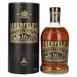 Aberfeldy 16 Years Old Highland Single Malt 40% Vol. 0,7l in Giftbox