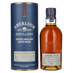 Aberlour 14 Years Old DOUBLE CASK MATURED Batch 0004 40% Vol. 0,7l in Giftbox