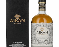 Aikan Whisky Blend Collection Batch No. 3 43% Vol. 0,5l in Giftbox