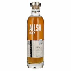 Ailsa Bay SWEET SMOKE Single Malt Scotch Whisky Release 1.2 48,9% Vol. 0,7l