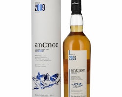 AnCnoc Vintage 2009 Highland Single Malt Limited Edition 2021 46% Vol. 0,7l in Giftbox