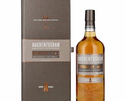 Auchentoshan 21 Years Old Single Malt Limited Release 43% Vol. 0,7l in Giftbox