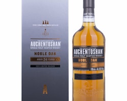 Auchentoshan 24 Years Old NOBLE OAK Limited Release 2015 50,3% Vol. 0,7l in Giftbox