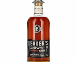 Baker's 7 Years Old Kentucky Straight Bourbon Whiskey 53,5% Vol. 0,75l