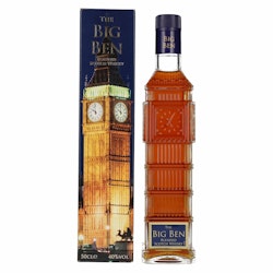 Big Ben Blended Scotch Whisky 40% Vol. 0,5l in Giftbox