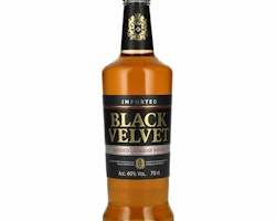 Black Velvet Blended Canadian Whisky 40% Vol. 0,7l