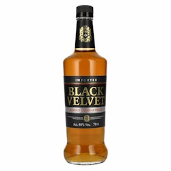 Black Velvet Blended Canadian Whisky 40% Vol. 0,7l