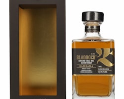 Bladnoch SAMSARA Lowland Single Malt Scotch Whisky 46,7% Vol. 0,7l in Giftbox
