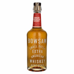 Bowsaw Original STRAIGHT CORN American Whiskey 43% Vol. 0,7l