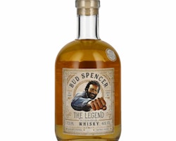 Bud Spencer THE LEGEND Whisky Batch 02 46% Vol. 0,7l