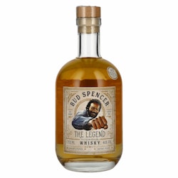 Bud Spencer THE LEGEND Whisky Batch 02 46% Vol. 0,7l