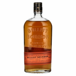 Bulleit Bourbon Frontier Whiskey 45% Vol. 0,7l
