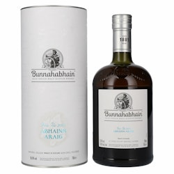 Bunnahabhain Fèis Ìle ABHAINN ARAIG Islay Single Malt 2022 50,8% Vol. 0,7l in Giftbox