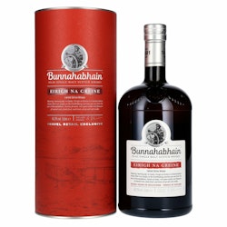 Bunnahabhain EIRIGH NA GREINE Islay Single Malt Scotch Whisky 46,3% Vol. 1l in Giftbox