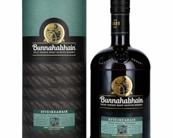 Bunnahabhain STIÙIREADAIR Islay Single Malt Scotch Whisky 46,3% Vol. 0,7l in Giftbox