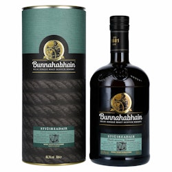 Bunnahabhain STIÙIREADAIR Islay Single Malt Scotch Whisky 46,3% Vol. 0,7l in Giftbox
