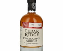 Cedar Ridge Iowa Bourbon Whiskey 40% Vol. 0,7l