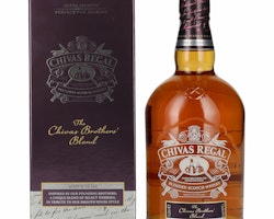 Chivas Regal 12 Years Old The Chivas Brothers' Blend 40% Vol. 1l in Giftbox