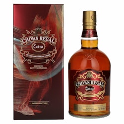 Chivas Regal EXTRA OLOROSO SHERRY CASK Blended Scotch Whisky 40% Vol. 1l in Tinbox