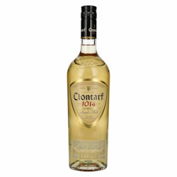 Clontarf 1014 Single Malt Irish Whiskey 40% Vol. 0,7l