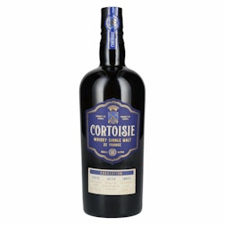Cortoisie Exhalation Whisky Single Malt 43% Vol. 0,7l
