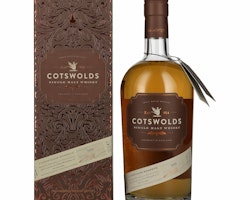 Cotswolds RESERVE Single Malt Whisky 50% Vol. 0,7l in Giftbox