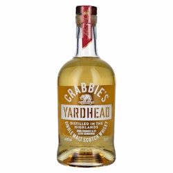 Crabbie's Yardhead Single Malt 40% Vol. 0,7l