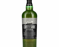 Cutty Sark STORM Blended Scotch Whisky 40% Vol. 0,7l