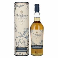 Dalwhinnie 30 Years Old Single Malt Special Release 2020 51,9% Vol. 0,7l in Giftbox