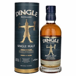 Dingle Single Malt Irish Whiskey Triple Distilled 46,3% Vol. 0,7l in Giftbox