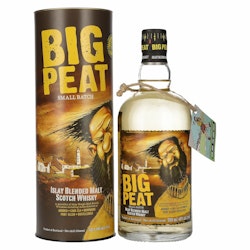 Douglas Laing BIG PEAT Islay Blended Malt 46% Vol. 0,7l in Giftbox
