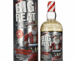 Douglas Laing BIG PEAT Limited CHRISTMAS EDITION 2018 53,9% Vol. 0,7l in Giftbox