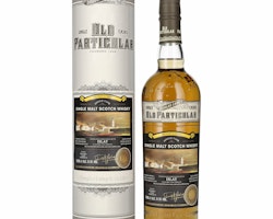 Douglas Laing OLD PARTICULAR Big Peat's Finest 15 Years Old Single Malt 2005 51,9% Vol. 0,7l in Giftbox