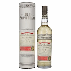 Douglas Laing OLD PARTICULAR Benrinnes 15 Years Old Single Cask Malt 2004 48,4% Vol. 0,7l in Giftbox
