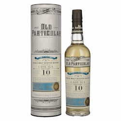 Douglas Laing OLD PARTICULAR Caol Ila 10 Years Old 2009 48,4% Vol. 0,5l in Giftbox
