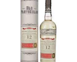 Douglas Laing OLD PARTICULAR Craigellachie 12 Years Old Single Cask Malt 2007 48,4% Vol. 0,7l in Giftbox