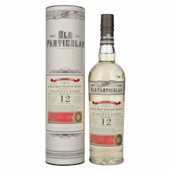 Douglas Laing OLD PARTICULAR Craigellachie 12 Years Old Single Cask Malt 2007 48,4% Vol. 0,7l in Giftbox