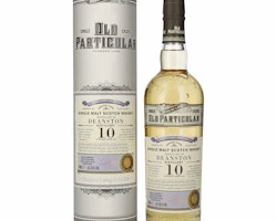 Douglas Laing OLD PARTICULAR Deanston 10 Years Old Single Cask Malt 2009 48,4% Vol. 0,7l in Giftbox
