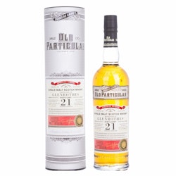 Douglas Laing OLD PARTICULAR Glenrothes 21 Years Old Single Cask Malt 1996 51,8% Vol. 0,7l in Giftbox