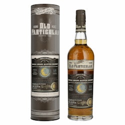 Douglas Laing OLD PARTICULAR North British 18 Years Old Single Grain 48,4% Vol. 0,7l in Giftbox
