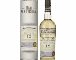 Douglas Laing OLD PARTICULAR Teaninich 12 Years Old Single Cask Malt 2007 48,4% Vol. 0,7l in Giftbox