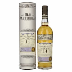 Douglas Laing OLD PARTICULAR Tobermory 14 Years Old Single Cask Malt 2005 48,4% Vol. 0,7l in Giftbox